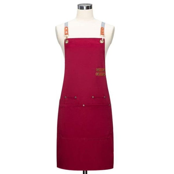 Tablier de cuisine ajustable et confortable