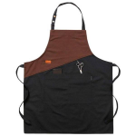 Tablier de fleuriste avec poches pratiques pour outils