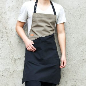 Tablier de jardinage, idéal pour les fleuristes et artisans