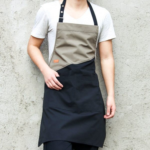 Tablier de jardinage, idéal pour les fleuristes et artisans