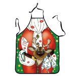 Tablier de Noël pour adulte