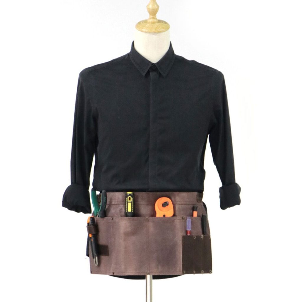 Tablier en Cuir