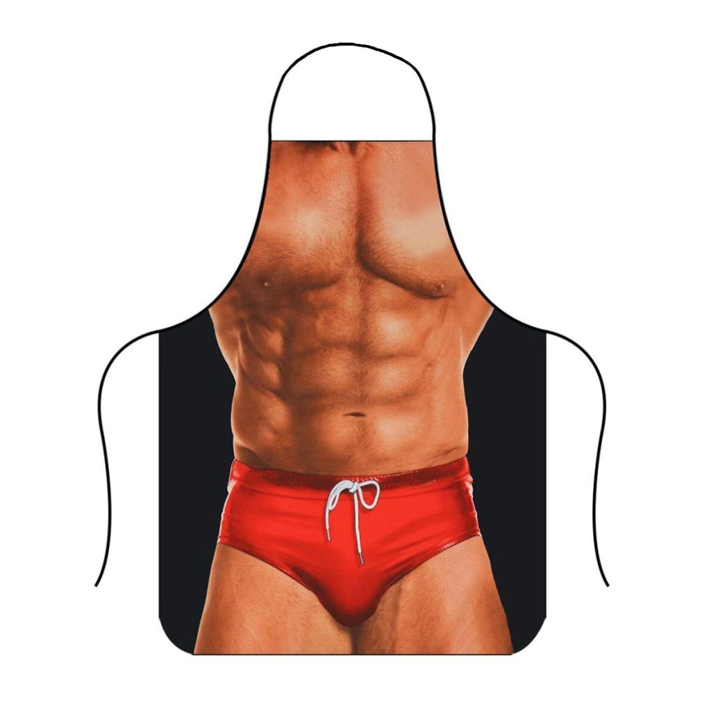 Tablier Humoristique