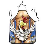 Tablier humoristique Rigolo pour cuisiner avec style